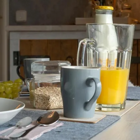 Apartament Haus-panorama-wohnung-7 *