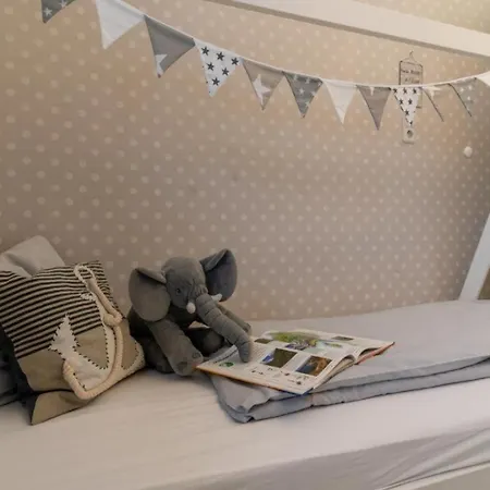 Апартаменты Haus-panorama-wohnung-7 *