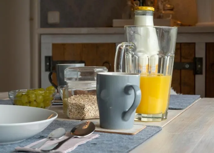 Appartement Haus-panorama-wohnung-7 *