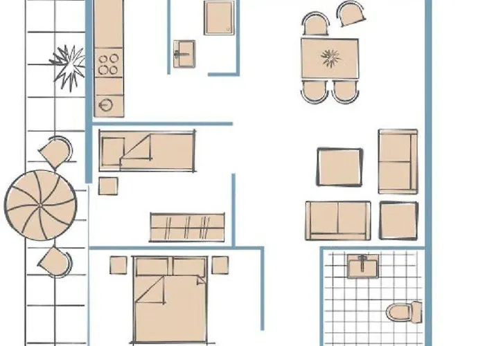 Haus-panorama-wohnung-7 Appartement *
